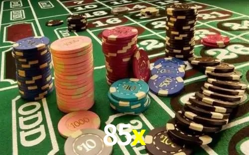 Apostas com odds competitivas na 85x