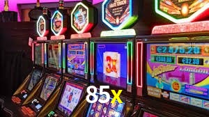 Roda da fortuna na 85x