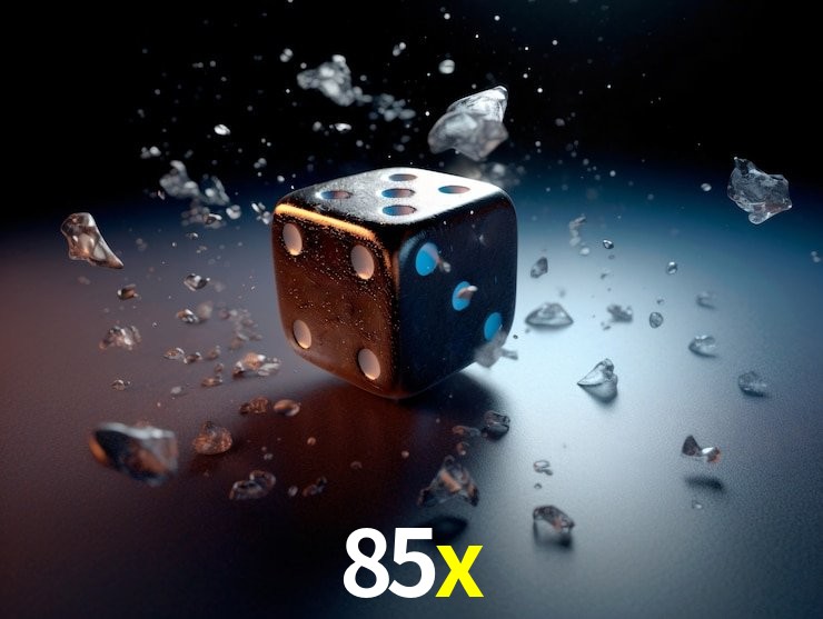 Variedade de jogos na 85x