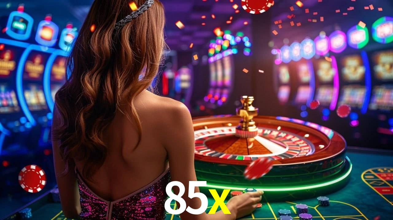 APP rápido e leve da 85x